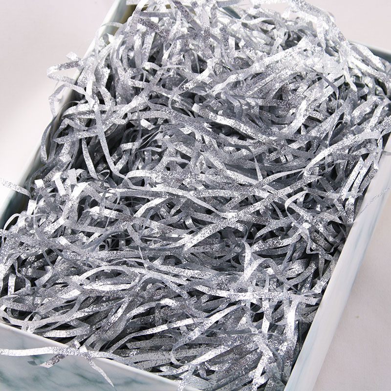 Sjajna rafija trava – DIY dekorativni materijal za vjenčane ukrase i punjenje (pakiranje: OPP, materijal: plastika, kategorija: rafija)