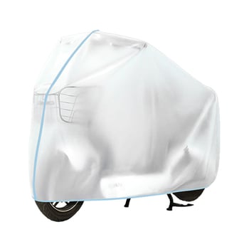 Elektromos járművédő – vastagított EVA matt anyag, szél- és esőálló