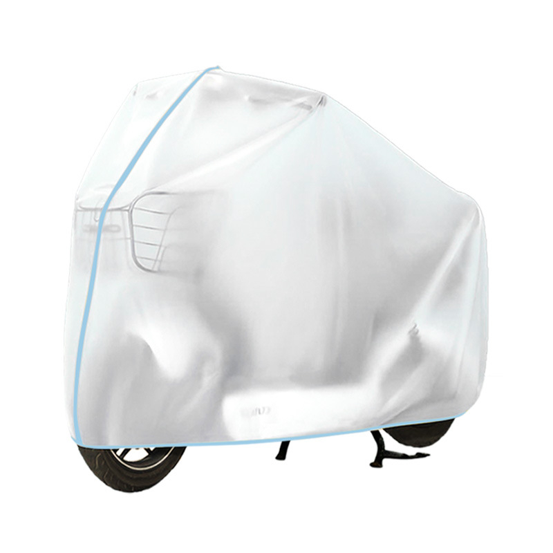 Elektromos járművédő – vastagított EVA matt anyag, szél- és esőálló