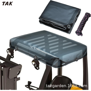 Κάλυμμα για περονοφόρο με UV προστασία – αδιάβροχο, προσαρμόσιμο, μοντέρνο μινιμαλιστικό κάλυμμα σκόνης