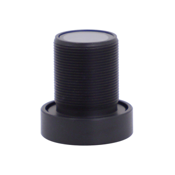 M12 порт индустриален обектив за камера, фиксиран фокус, MTV-MP5C серия, ниско изкривяване, 5 MP резолюция