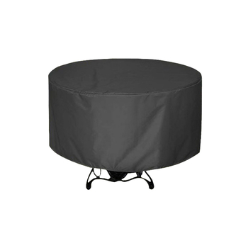 Κάλυμμα επίπλων για τραπεζαρία κήπου και καρέκλες από πολυεστέρα, αμερικανικού στυλ, προσαρμοσμένη επεξεργασία.