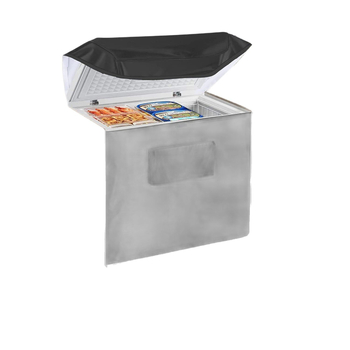 Κάλυμμα σκόνης από πολυεστέρα για καταψύκτη και έπιπλα – μοντέρνος μινιμαλισμός, προσαρμοζόμενο