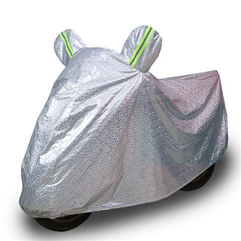 Pokrov za kišu za električna vozila (aluminijska folija; 0,7 kg; prilagodljiva obrada; opće specifikacije; opći modeli)