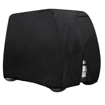 Κάλυμμα γκολφ καρότσα (210D Oxford ύφασμα, αδιάβροχο, κατά του παγετού, σκίαση από τον ήλιο)