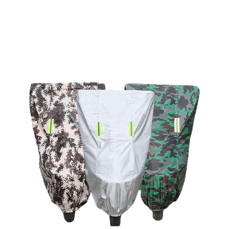 Покривало за мотоциклет от памучен велур - персонализируемо, марка Liding heng, съвместимо с различни модели (консултирайте се с клиентската поддръжка)