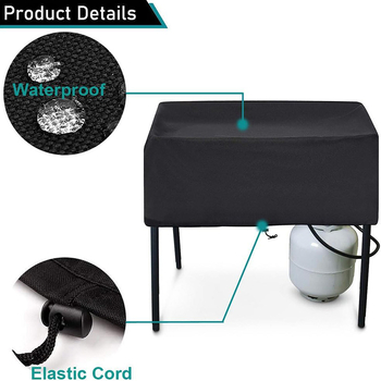 Κάλυμμα φούρνου αερίου εξωτερικού χώρου | Πολυεστέρας | Συνδυασμένος σετ | Μοντέρνο μινιμαλιστικό στυλ | Κατηγορία: Καλύμματα σκόνης/καναπέ/κλιματιστικού