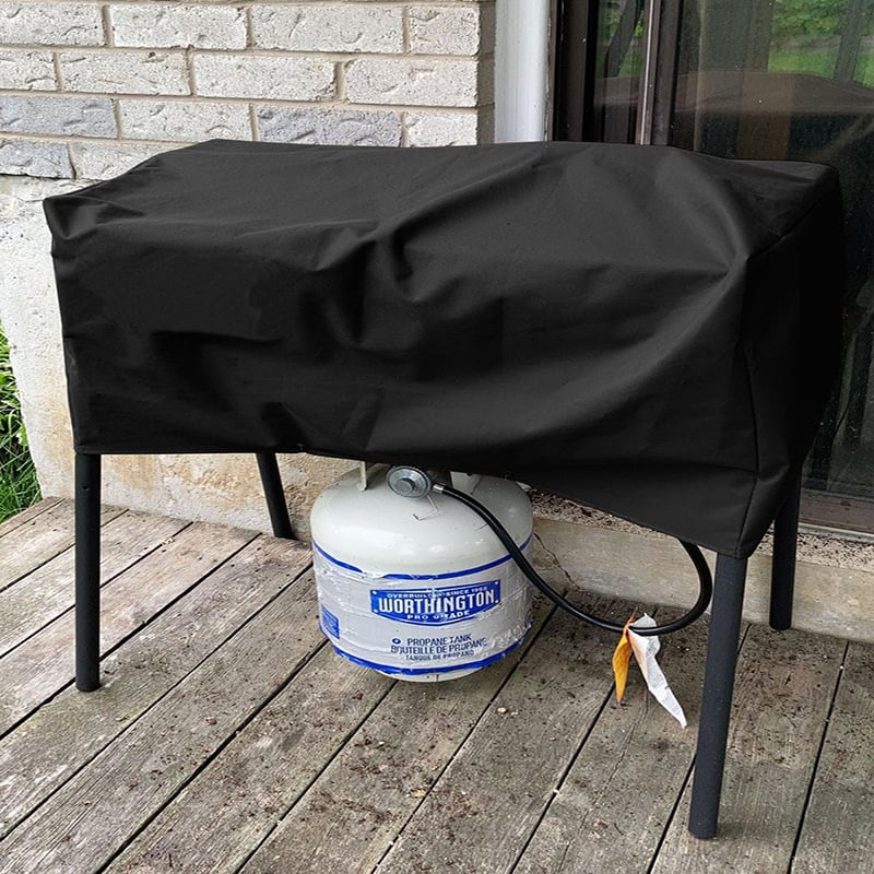 Κάλυμμα φούρνου αερίου εξωτερικού χώρου | Πολυεστέρας | Συνδυασμένος σετ | Μοντέρνο μινιμαλιστικό στυλ | Κατηγορία: Καλύμματα σκόνης/καναπέ/κλιματιστικού