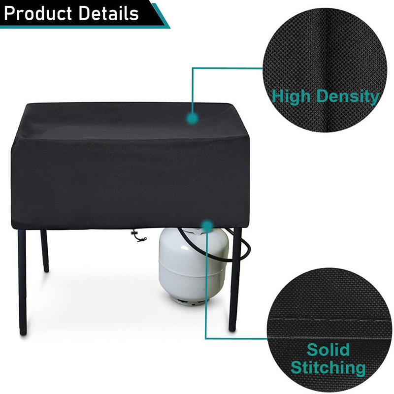 Κάλυμμα φούρνου αερίου εξωτερικού χώρου | Πολυεστέρας | Συνδυασμένος σετ | Μοντέρνο μινιμαλιστικό στυλ | Κατηγορία: Καλύμματα σκόνης/καναπέ/κλιματιστικού