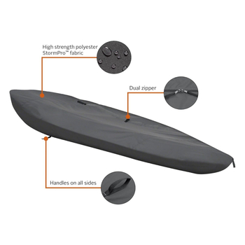 Покривало за каяк, водоустойчиво, унисекс, за спорт, авторизиран частен бранд