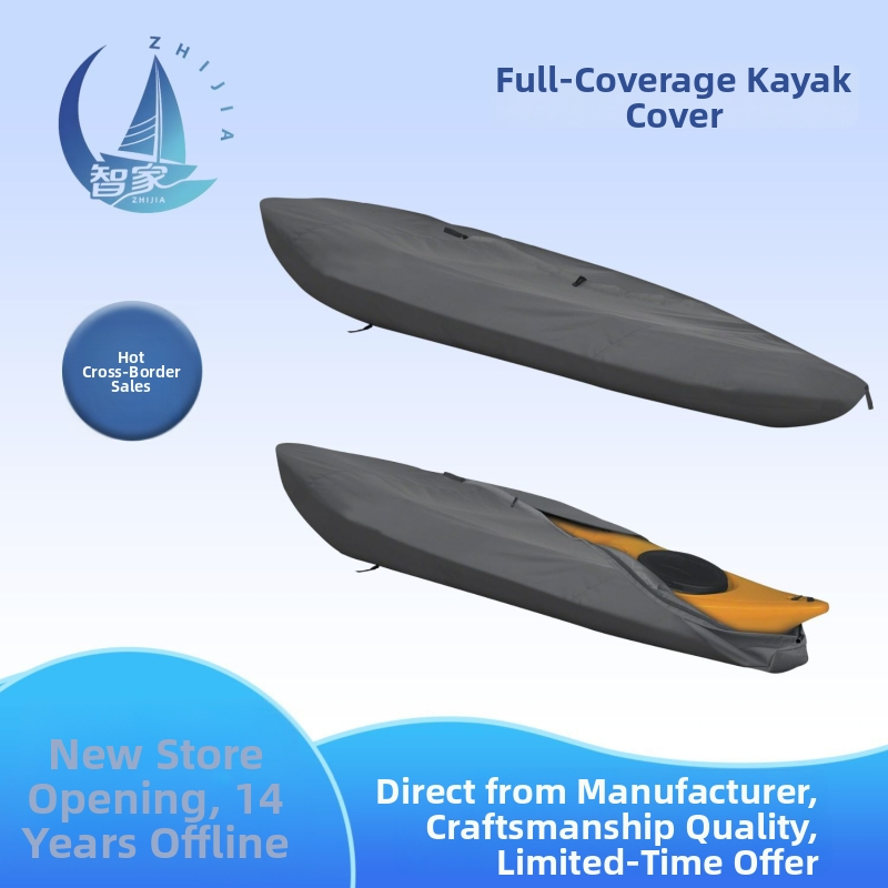 Kryt na kajak, vodotesný, unisex, pre šport, autorizovaná súkromná značka