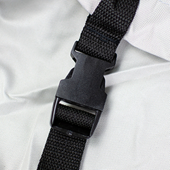 Κάλυμμα σκάφους σε σχήμα V για ρυμουλκούμενο, ύφασμα Oxford 600D, πολυεστέρας, 100% περιεχόμενο υφάσματος, προσαρμοζόμενη κατασκευή