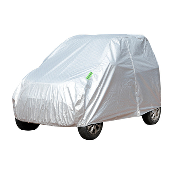Покрив за електрическо триколесно превозно средство от Oxford плат – водоустойчив, UV защита, прахоустойчив и ветроустойчив