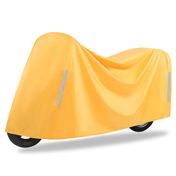 Yianda Κάλυμμα βροχής για ηλεκτρικά οχήματα σε δύο τροχούς, spunlace ύφασμα, αδιάβροχο και ανθεκτικό στη σκόνη, προστασία από τον ήλιο για μοτοσικλέτες