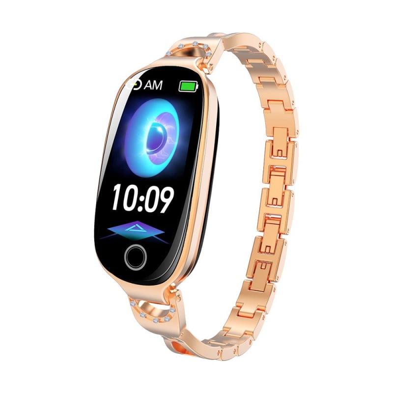 F81 Pametna narukvica za praćenje zdravlja (Srčani ritam, Krvni tlak, Glukoza u krvi, Praćenje menstrualnog ciklusa, Brojač koraka)