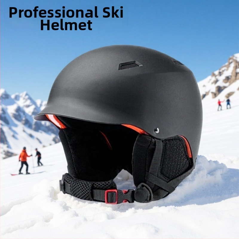 Lyžiarska prilba pre dospelých, SZHGZ, 2024, ABS+EPS, jednotná a dvojitá verzia