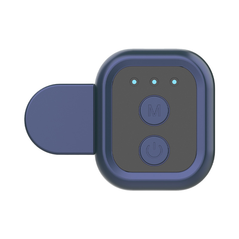 Inteligentni narukvica za puls i HRV, silikonska narukvica, USB punjenje, vodootporna, baterija 300 mAh, težina 132 g