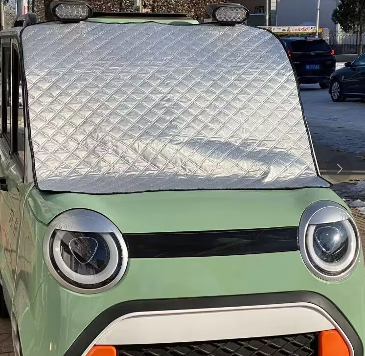 Κάλυμμα όλο τον χρόνο για τρίκυκλα και τετράκυκλα οχήματα κινητικότητας ηλικιωμένων – Oxford ύφασμα, παχύτερο για τον χειμώνα, αδιάβροχο και ανθεκτικό στον ήλιο, πλήρης κάλυψη