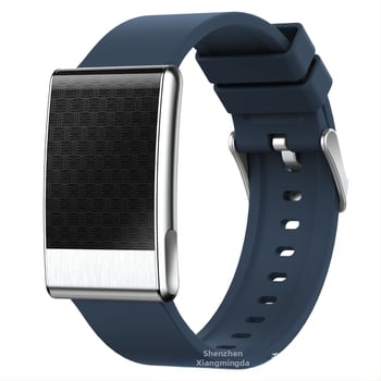 0DM/0EM-E900 bez obrazovky náramok s EKG, HRV, krvný cukor a monitorovanie saturácie krvi kyslíkom