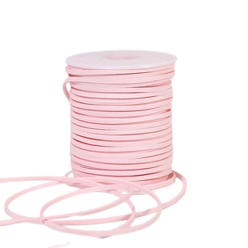 Șnur din piele întoarsă pentru ambalarea cadourilor și decorațiuni – sfoară împletită pentru agățat, Cod Produs: 23, potrivit pentru ambalarea florilor, decorații de Crăciun și Anul Nou, ambalarea prăjiturilor