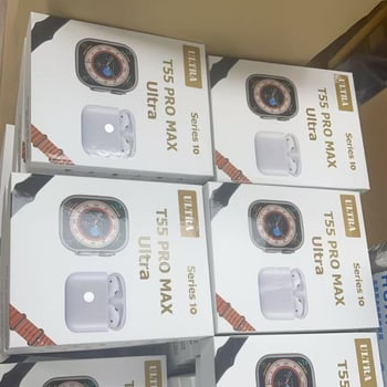 Pametni sat i Bluetooth narukvica 2-u-1 s mjerenjem otkucaja srca, tlaka, praćenjem sna, brojanja koraka i Bluetooth pozivima