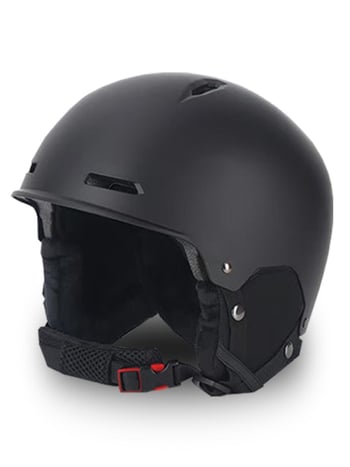 Χειμερινό κράνος σκι, εσωτερικό κράνος all-in-one, ABS+EPS, Zhonghengxing, κυκλοφόρησε Ιανουάριος 2025, κατάλληλο για παιδιά, νέους και ενήλικες