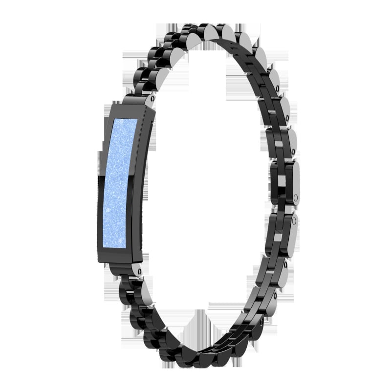 Inteligentný náramok S2 Apex Ring: monitorovanie srdcového tepu, sledovanie spánku, saturácia kyslíkom, počet krokov, magnetické nabíjanie