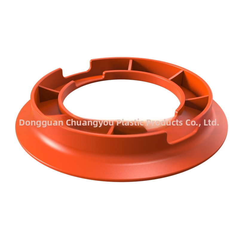 Univerzálny držiak brúsnej podložky na bowling – ABS plast, bajonet 11.2/12