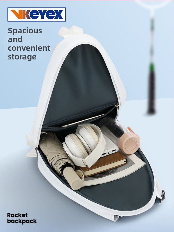 Чанта за бадминтон и тенис – Oxford плат, полиестер, подходяща за бадминтон и тенис