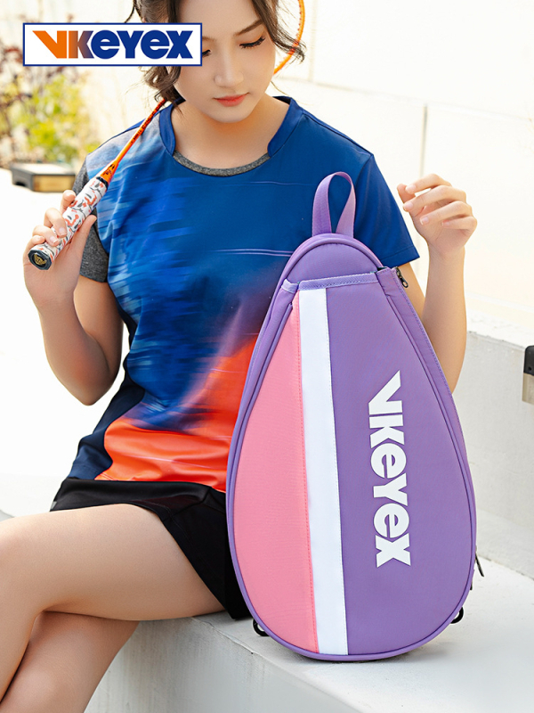 Чанта за бадминтон и тенис – Oxford плат, полиестер, подходяща за бадминтон и тенис