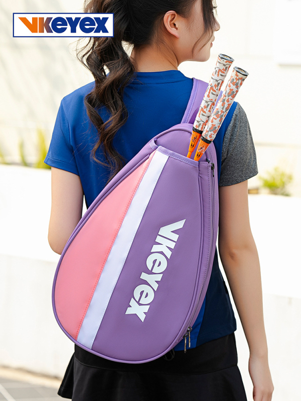 Чанта за бадминтон и тенис – Oxford плат, полиестер, подходяща за бадминтон и тенис