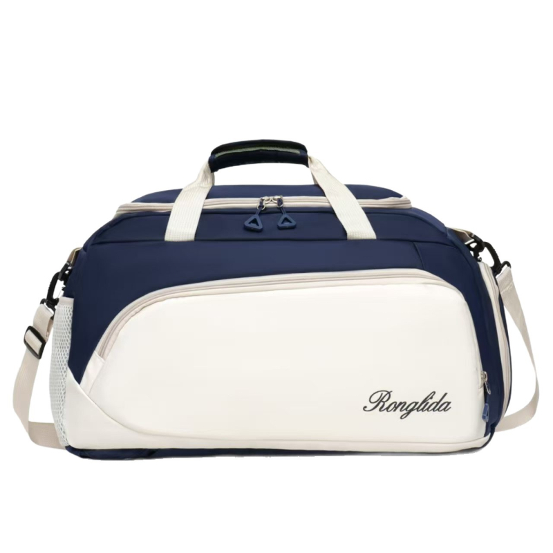 Sportski ranac od platna, crossbody dizajn, ultra lagan, proširiv, s zračnim remenom