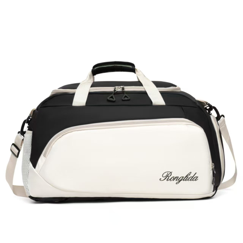 Sportski ranac od platna, crossbody dizajn, ultra lagan, proširiv, s zračnim remenom