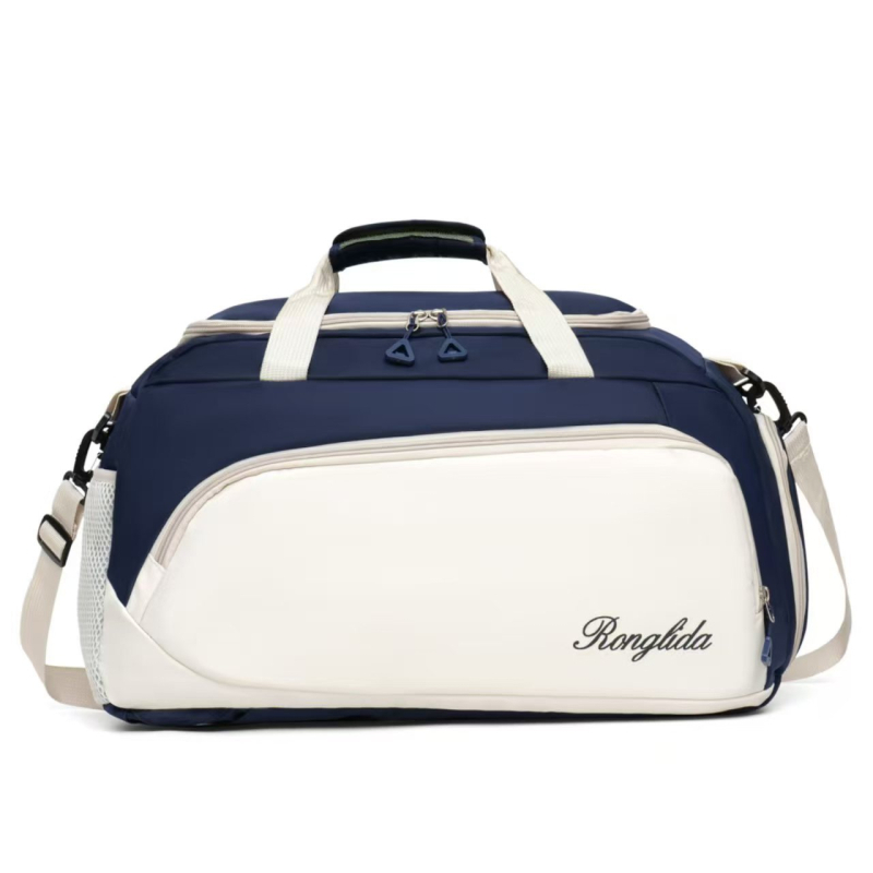 Sportski ranac od platna, crossbody dizajn, ultra lagan, proširiv, s zračnim remenom