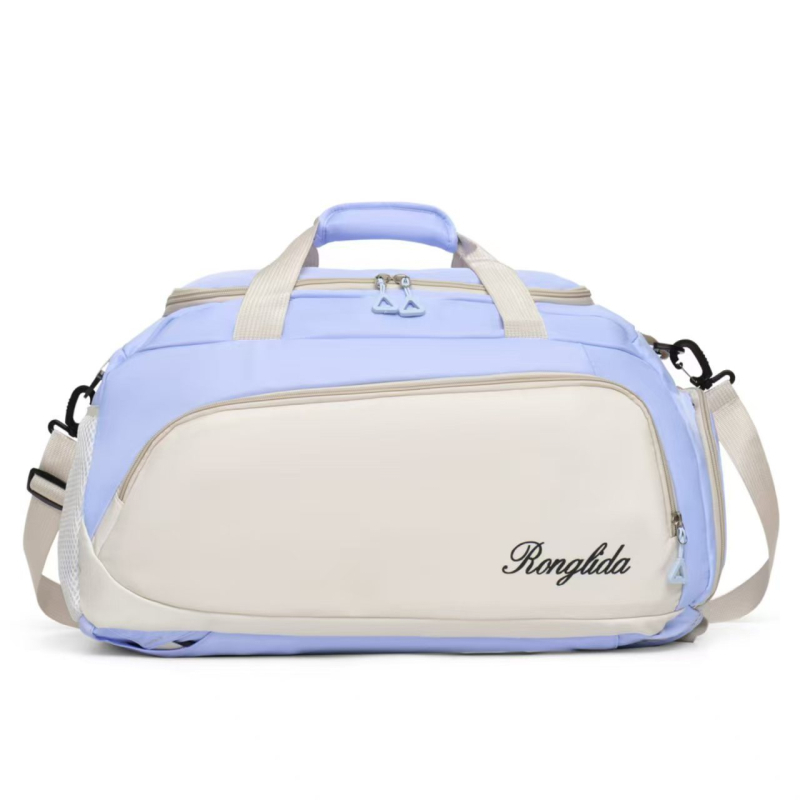 Sportski ranac od platna, crossbody dizajn, ultra lagan, proširiv, s zračnim remenom