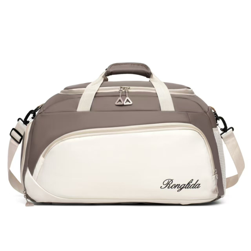 Sportski ranac od platna, crossbody dizajn, ultra lagan, proširiv, s zračnim remenom