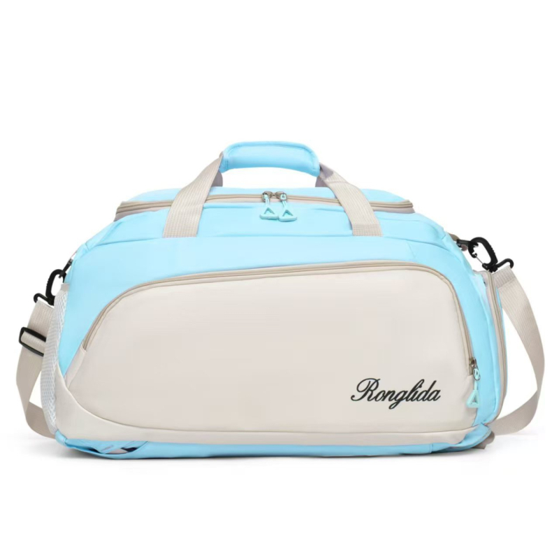 Sportski ranac od platna, crossbody dizajn, ultra lagan, proširiv, s zračnim remenom