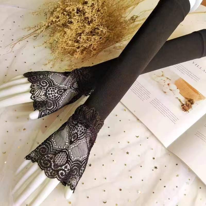 Mi Ying Yu Ljetne rukave od ice silk, UV zaštita, čipkani detalj, za vožnju