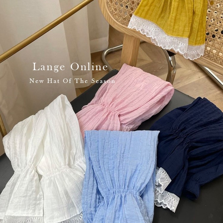 Ženske zaštitne rukavice za sunce od pamuk-linen mješavine, ljeto, prozračne, širokog kroja, universalni stil; sastav materijala 51–60%, tkanina: Drugo, pogodna za proljeće-ljeto-jesen, ciljana skupina: mladi do srednje