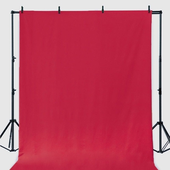 Pozadina za fotografiju — crveni retro backdrop, netkano platno; pogodno za snimanje kostima; težina 0.36–3.6 kg (Tip: Background cloth; Materijal: Non-woven fabric; Prikladni scenariji: Costume shooting; Težina: 0.36–3.6 kg)