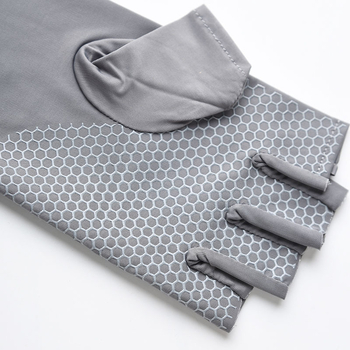 Дамски охлаждащи UV ръкави, полиестерова тъкан, съдържание полиестер 81–95%, пролет 2023, стил за ежедневна градска мода