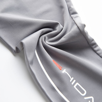 Дамски охлаждащи UV ръкави, полиестерова тъкан, съдържание полиестер 81–95%, пролет 2023, стил за ежедневна градска мода