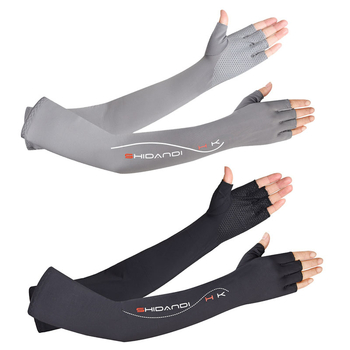 Дамски охлаждащи UV ръкави, полиестерова тъкан, съдържание полиестер 81–95%, пролет 2023, стил за ежедневна градска мода