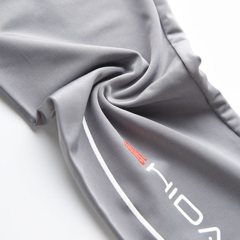 Дамски охлаждащи UV ръкави, полиестерова тъкан, съдържание полиестер 81–95%, пролет 2023, стил за ежедневна градска мода