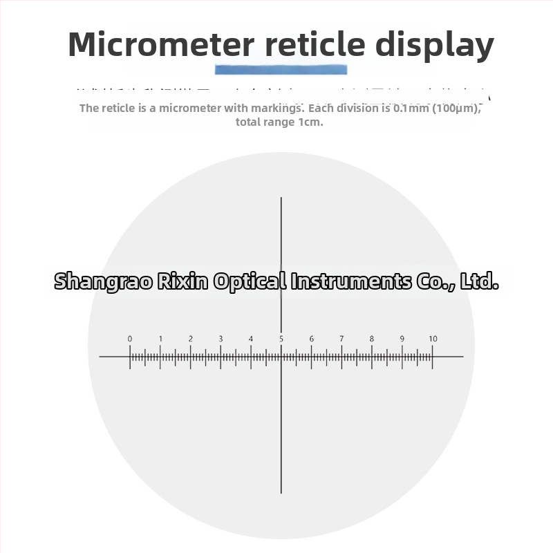 Окуляр за стерео микроскоп с широк ъгъл обзор, увеличение 5×/10×/15×/20×, Nishin, индустриален микроскоп.