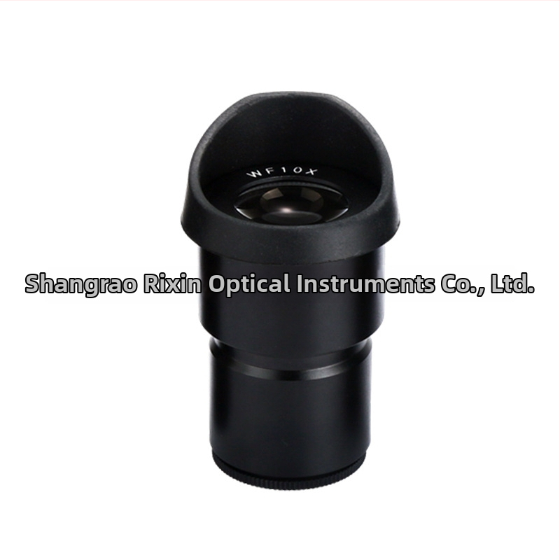 Окуляр за стерео микроскоп с широк ъгъл обзор, увеличение 5×/10×/15×/20×, Nishin, индустриален микроскоп.