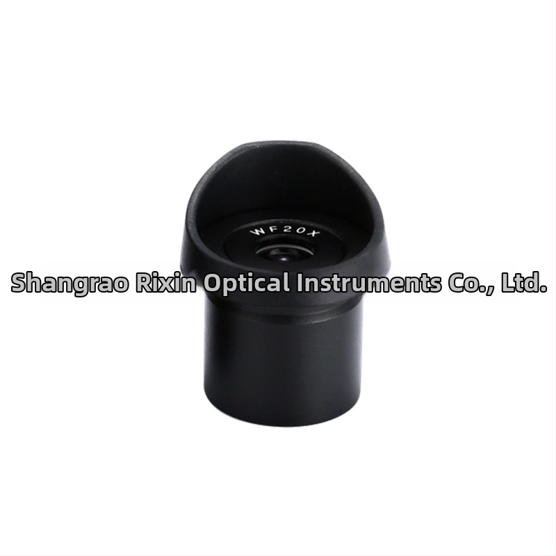 Окуляр за стерео микроскоп с широк ъгъл обзор, увеличение 5×/10×/15×/20×, Nishin, индустриален микроскоп.