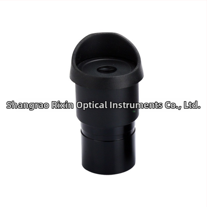 Окуляр за стерео микроскоп с широк ъгъл обзор, увеличение 5×/10×/15×/20×, Nishin, индустриален микроскоп.