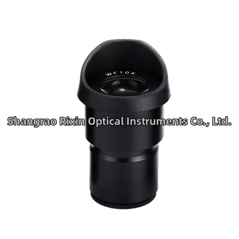 Окуляр за стерео микроскоп с широк ъгъл обзор, увеличение 5×/10×/15×/20×, Nishin, индустриален микроскоп.