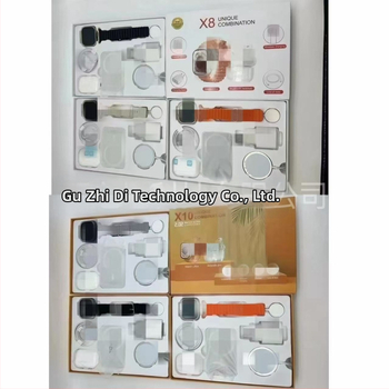 Power banka s bezdrôtovým nabíjaním — Bluetooth hovor, smart hodinky a náramok; IPS displej, puzdro z titánovej zliatiny, silikónový pásik, bezdrôtový dosah 10 m+